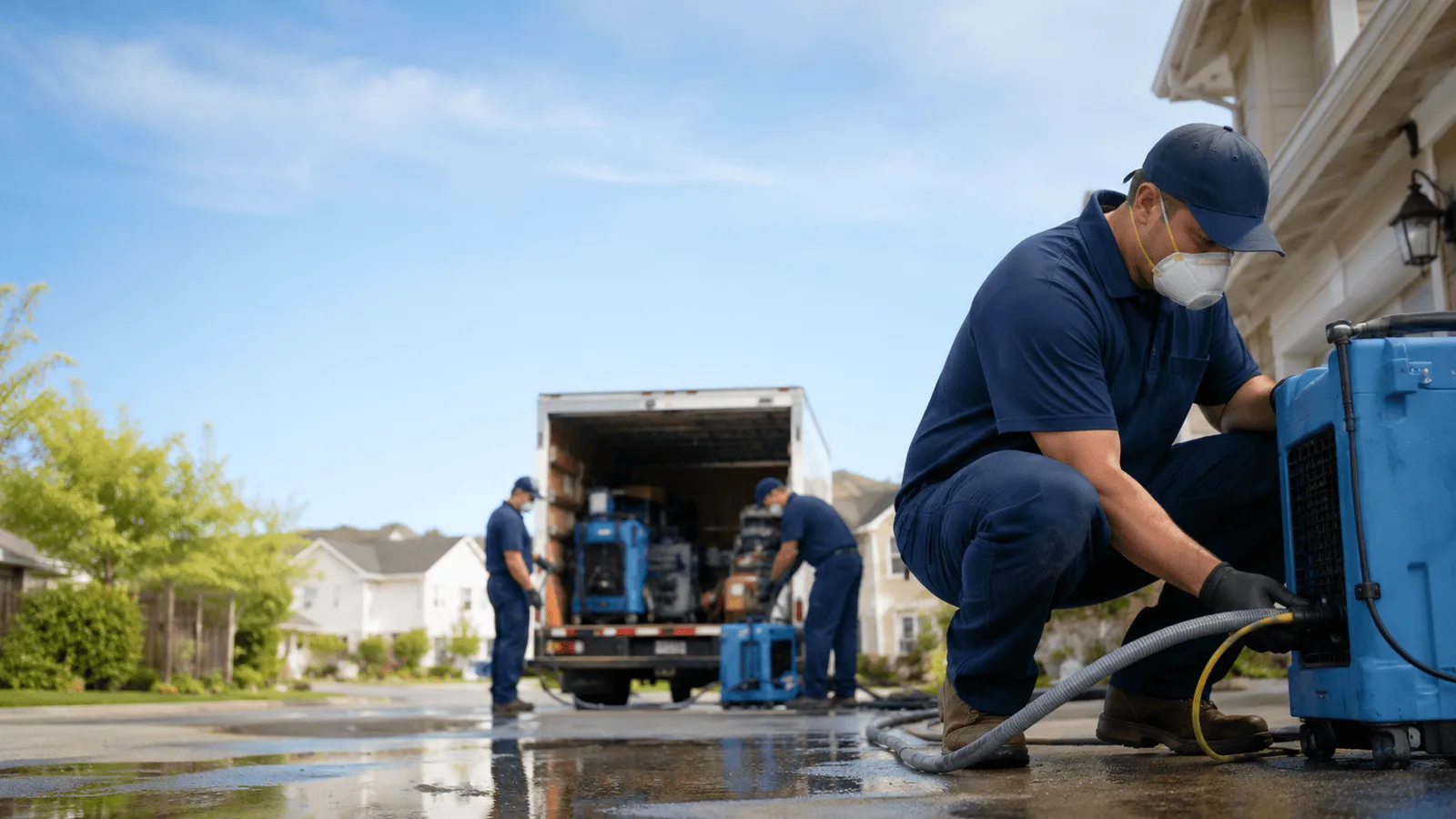 Trusted residential crawlspace mold remediation services in Big Spring, TX